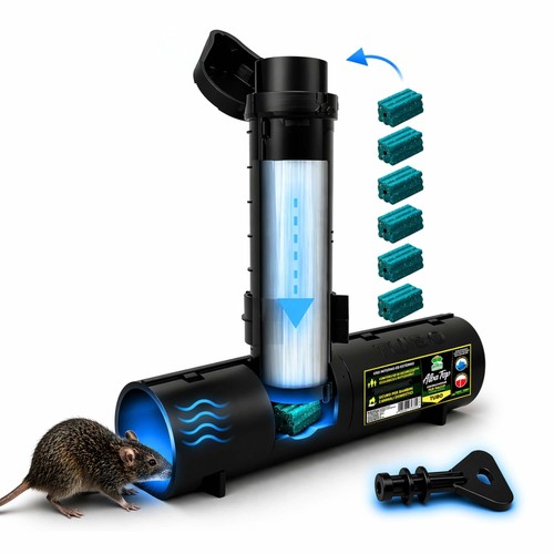 Contenitore tubo per esche - a, t