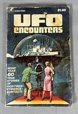 Vintage 1978 UFO Incontri