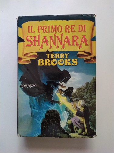 Primo shannara - primo, di