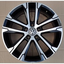 1 cerchio in lega 17 pollici