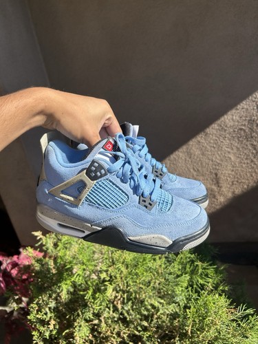 Jordan unc - 4,
