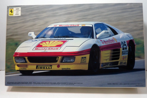 Fujimi ferrari 348 tb - 348,