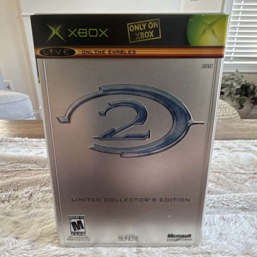 Microsoft halo edizione - halo, 2