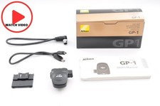 Unità GPS Nikon GP-1 con cavi