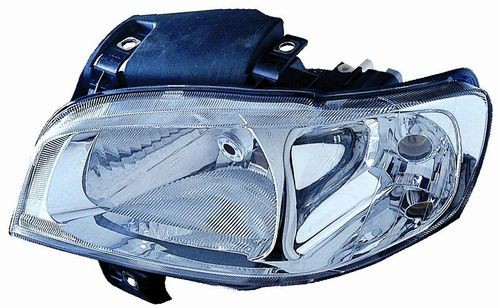Faro fanale proiettore h4 - fanale,