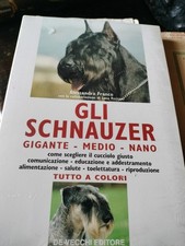 Gli schnauzer gigante - c5-gli, medio