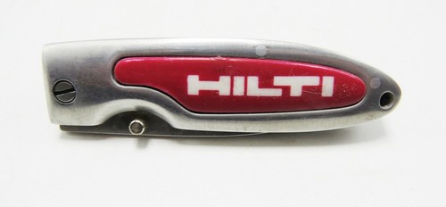 Coltello tascabile hilti lama - coltello,