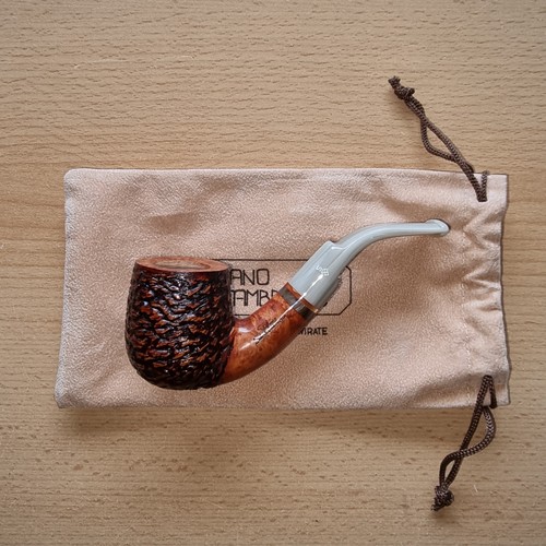 Pipa stefano santambrogio - pipa, 9mm