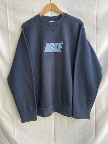 Felpa nike vintage y2k - vintage,