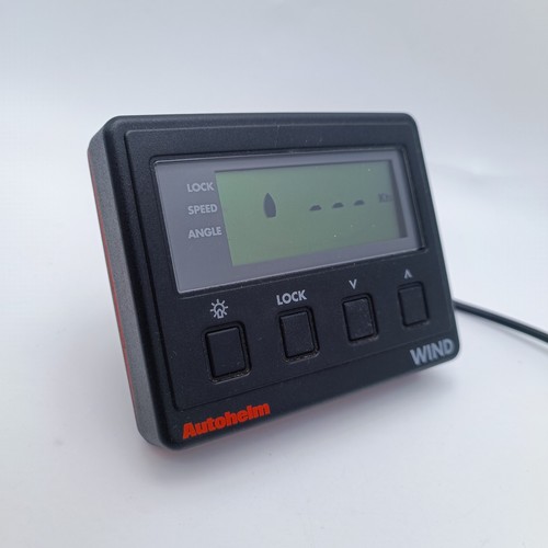 Autohelm st30 wind instrument - autohelm,