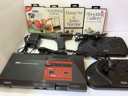 Sega master system two 6 - sega,