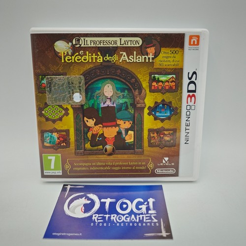 Professor layton e - il,