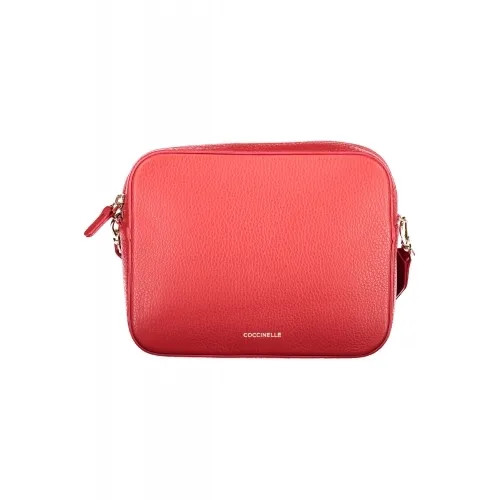 Borsa coccinelle donna rosso - coccinelle,
