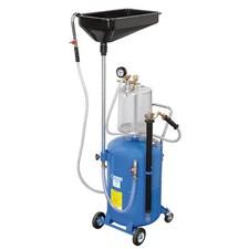 Fervi Unità Aspira Olio