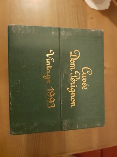 Champagne dom perignon - dom, vintage