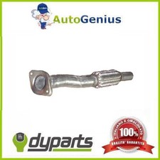 TUBO MARMITTA CENTRALE FIAT