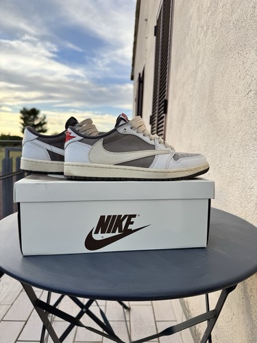 Nike air jordan low reverse - low,