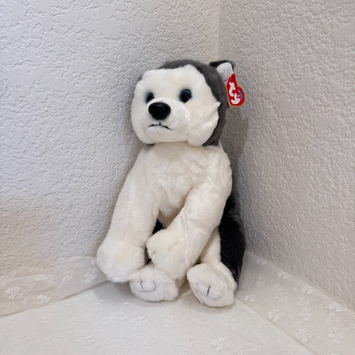 Peluche beanie buddy nanook - beanie,