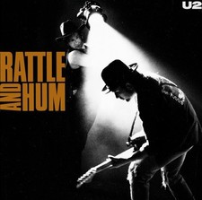 U2 - Rattle And Hum - 2 Vinili