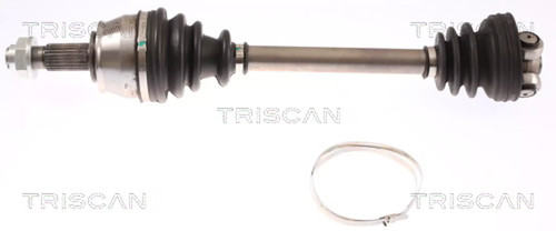 Semiasse triscan 522mm - , 8540
