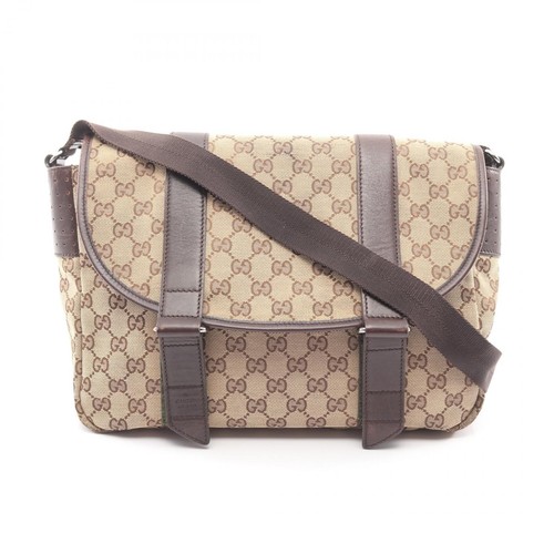 Borsa tracolla gucci tela - tracolla,