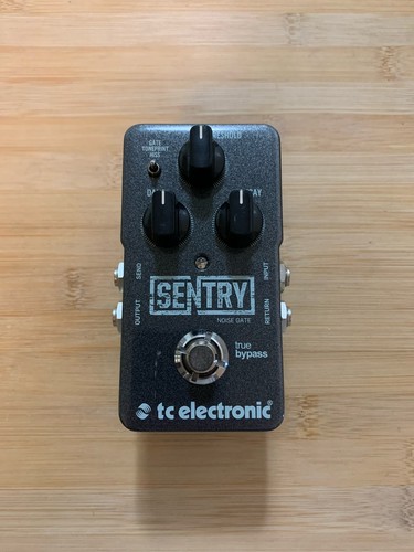 Electronic sentry noise - electronic,