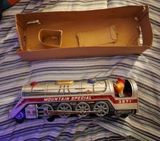 FUNZIONA! Locomotiva treno