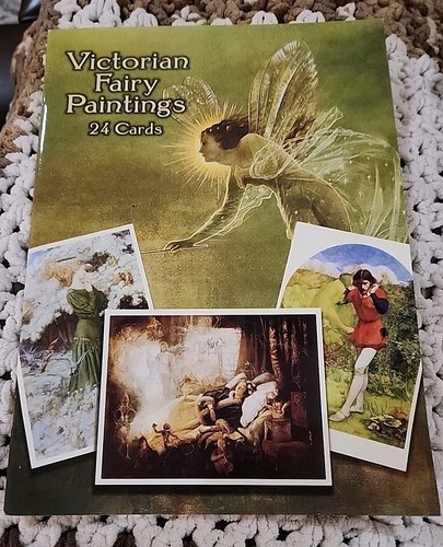 Victorian fairy paintings - victorian,