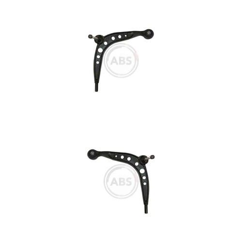 2x bracci oscillanti - a.b.s.,
