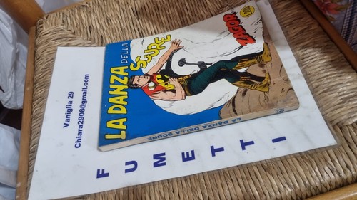 Zagor zenith originale 61 - originale, n.