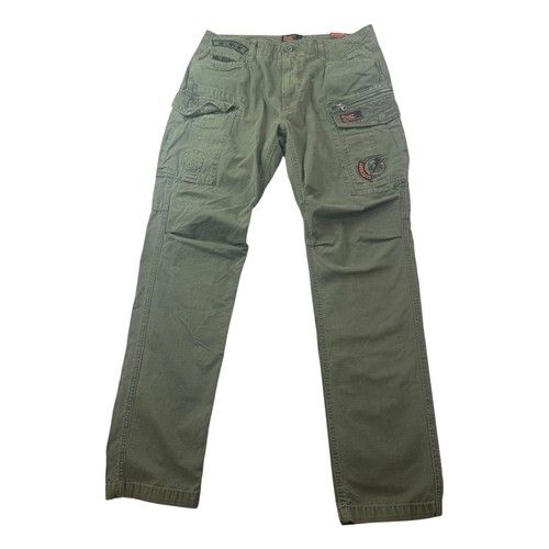 Superdry uomo pantalone cargo - superdry,