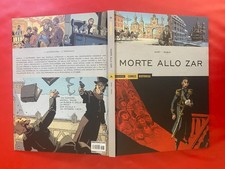 HISTORICA n. 53 NURY ROBIN - MORTE ALLO ZAR (2017) Fumetto NUOVO