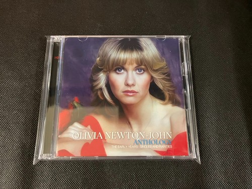 Olivia newton john anthology - olivia,