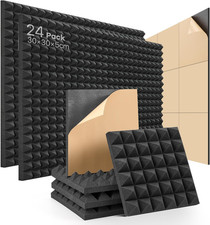 Pannelli Fonoassorbenti