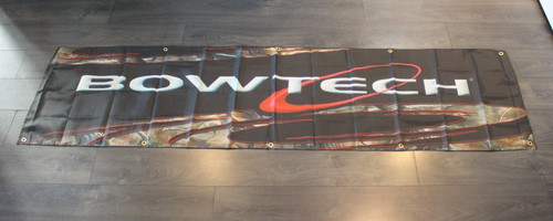 Bandiera bowtech tiro con - bowtech,