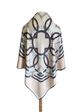 Sciarpa seta S38#Valentino