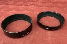 ORIGINALE NIKON HN-26 PARALUCE IN METALLO PER FILTRO POLARIZZATORE NIKON 62MM