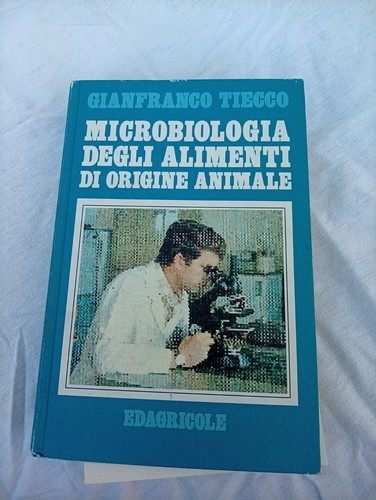 Microbiologia degli alimenti