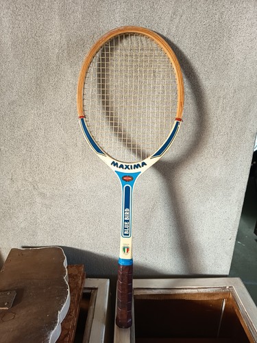 Racchetta tennis vintage - tennis,