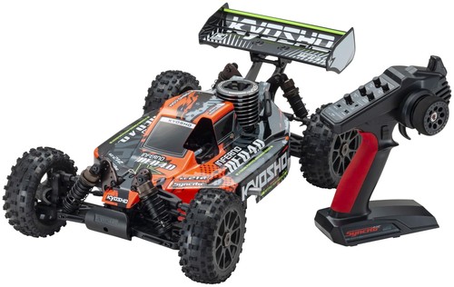 Kyosho scala motore 21 4wd - scala,