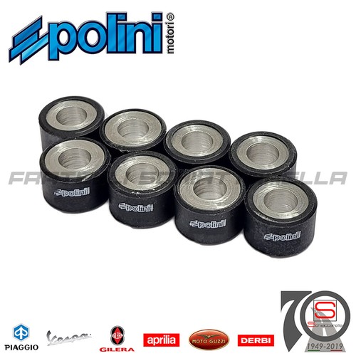 Kit rulli 25x16 14 - gr.,