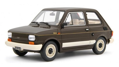 Fiat 126 personal 1980 - fiat,