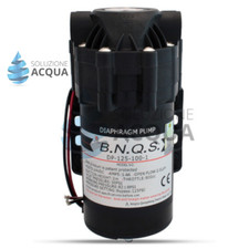 Pompa Booster BNQS DP-125-100-1, 24VDC 220VAC/50Hz, 3/8" F. senza trasformatore