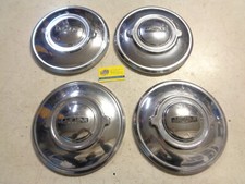 4 BORCHIE - COPPE RUOTA JAGUAR