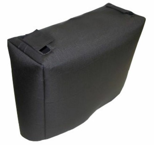 Copertura imbottita nera per