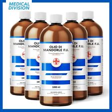 5 Olio di Mandorle dolci F.U