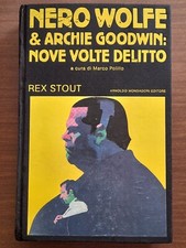 Stout- nero wolfe & archie