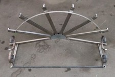 PENSILINA TETTOIA Inox . Cod 