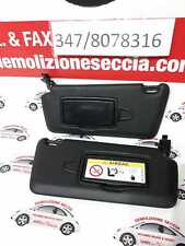 ALETTA PARASOLE DESTRA SINISTRA MERCEDES CLASSE A W176 2015>2018 ORIGINALE