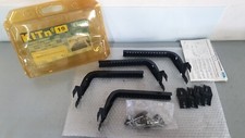 Roof rack bars hitch kit for